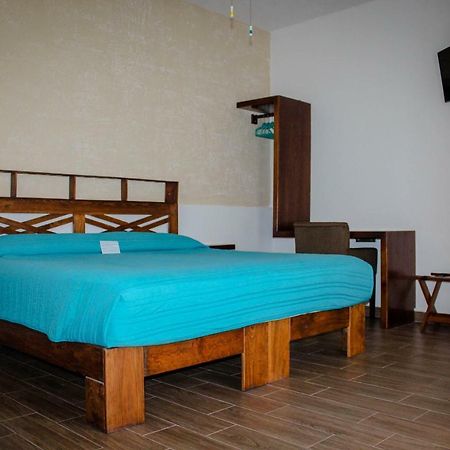 Hotel Playa Del Rey San Blas Bagian luar foto