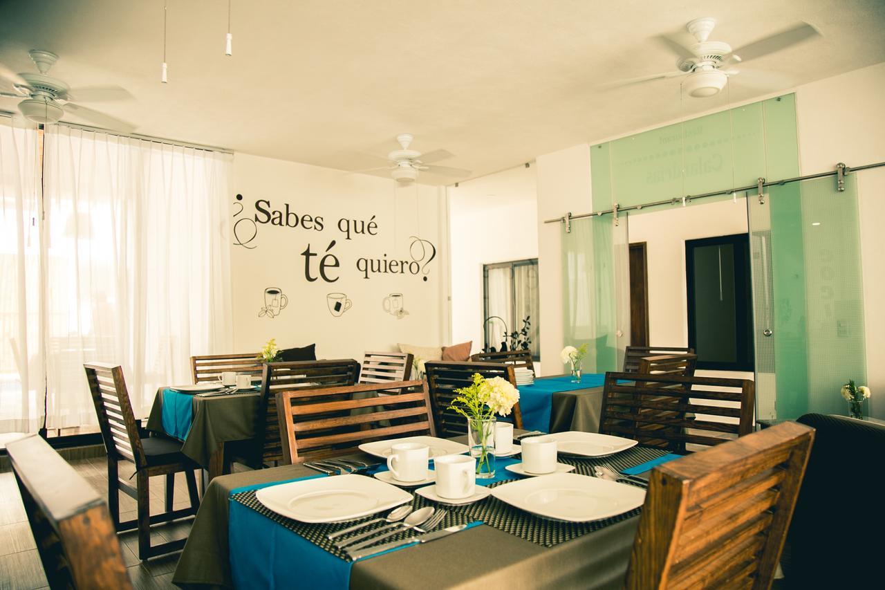 Hotel Playa Del Rey San Blas Bagian luar foto