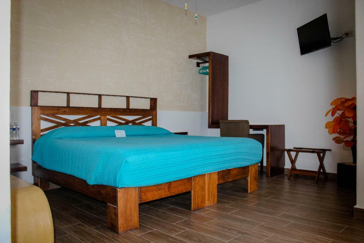 Hotel Playa Del Rey San Blas Bagian luar foto