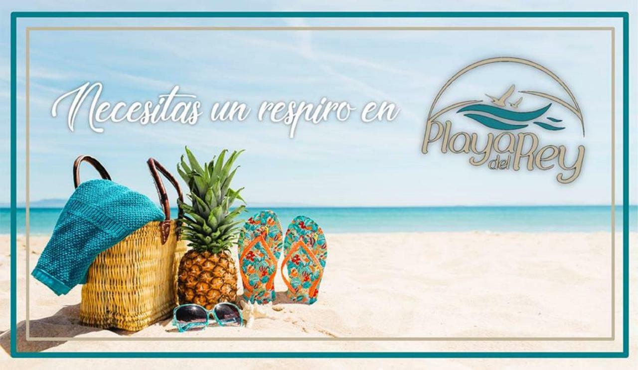 Hotel Playa Del Rey San Blas Bagian luar foto